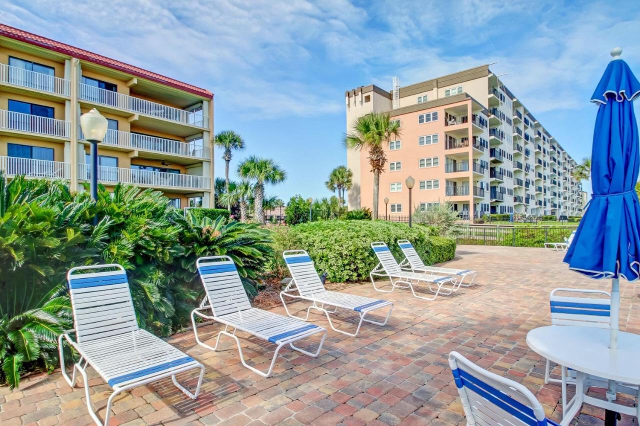 303 Atlantis Condo Fernandina Beach Buitenkant foto